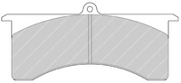 Thumbnail for Ferodo 11 FRP0503 Brake Image