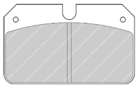 Thumbnail for Ferodo 11 FRP0504 Brake Image