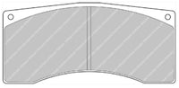 Thumbnail for Ferodo 11 FRP1078GB-N DS3.12 Porsche Rear Brake Pads