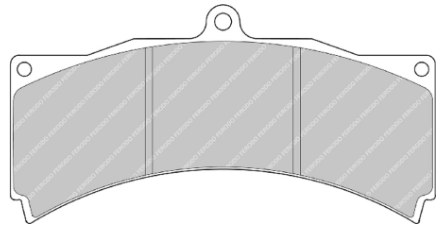Ferodo 11 FRP3000 Brake Image