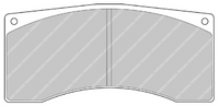 Thumbnail for Ferodo 11 FRP3007 Brake Image