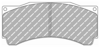Thumbnail for Ferodo 11 FRP3014 Brake Image