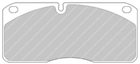 Thumbnail for Ferodo 11 FRP3027 Brake Image