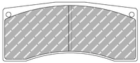 Thumbnail for Ferodo 11 FRP3029 Brake Image