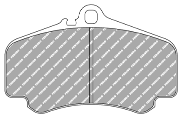 Ferodo 11 FRP3050 Brake Image