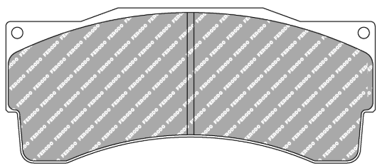 Ferodo 11 FRP3055 Brake Image