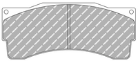 Thumbnail for Ferodo 11 FRP3055 Brake Image
