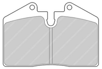 Thumbnail for Ferodo 11 FRP3069 Brake Image