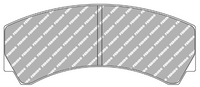 Thumbnail for Ferodo 11 FRP3073 Brake Image
