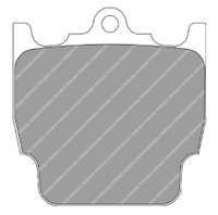 Thumbnail for Ferodo 11 FRP3074 Brake Image