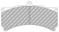 Thumbnail for Ferodo 11 FRP3076 Brake Image