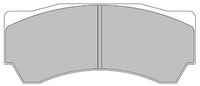 Thumbnail for Ferodo 11 FRP3081 Brake Image