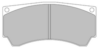 Thumbnail for Ferodo 11 FRP3082 Brake Image