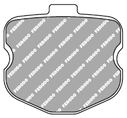 Ferodo 11 FRP3094 Brake Image