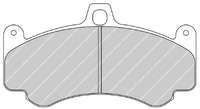 Thumbnail for Ferodo 11 FRP3096 Brake Image
