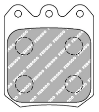 Thumbnail for Ferodo 11 FRP3104 Brake Image
