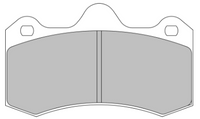Thumbnail for Ferodo 11 FRP3107 Brake Image