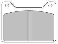 Thumbnail for Ferodo 11 FRP3108 Brake Image