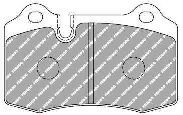Ferod 11 FRP3109 Brake Image