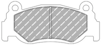 Thumbnail for Ferodo 11 FRP3122 Brake Image