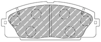 Thumbnail for Ferodo 11 FRP3127 Brake Image