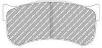 Thumbnail for Ferodo 11 FRP3128 Brake Image