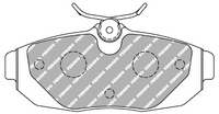 Thumbnail for Ferodo 11 FRP3130 Brake Image