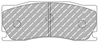 Thumbnail for Ferodo 11 FRP3134 Brake Image