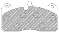 Thumbnail for Ferodo 11 FRP3136 Brake Image