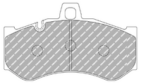 Thumbnail for Ferodo 11 FRP3141 Brake Image