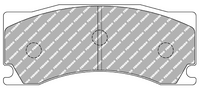 Thumbnail for Ferodo 11 FRP3142 Brake Image