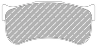 Thumbnail for Ferodo 11 FRP3153 Brake Image