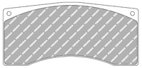 Thumbnail for Ferodo 11 FRP3156 Brake Image