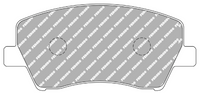 Thumbnail for Ferodo 11 FRP3158 Brake Image