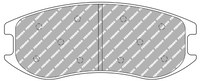 Thumbnail for Ferodo 11 FRP3160 Brake Image
