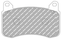 Thumbnail for Ferodo 11 FRP3161 Brake Image