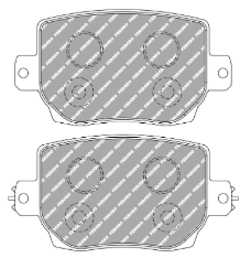 Ferodo 11 FRP3162 Brake Image