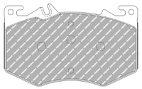Thumbnail for Ferodo 11 FRP3166 Brake Image