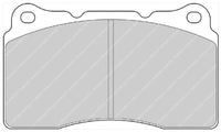 Thumbnail for Ferodo FRP3067 Brake Pads
