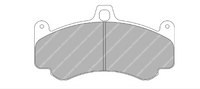 Thumbnail for Ferodo FRP3075 Brake Pad Image