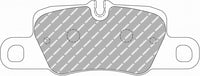 Thumbnail for Ferodo FCP4713 Porsche Rear Brake Pads