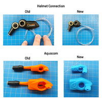 Thumbnail for FluidLogic Hydro Helmet Side Kit