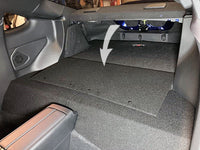 Thumbnail for Shrader Designs Rear Seat Delete Subaru BRZ & Toyota GR86 (2022+)