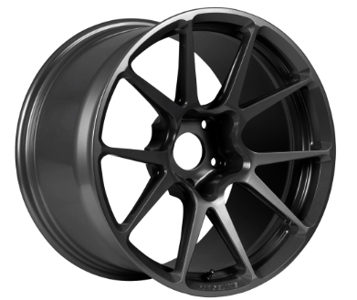 Forgeline GS1R Wheels Porsche Cayman GT4 Track Package ($3,999 Inventory Special)