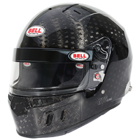 Thumbnail for Bell GT6 ULTRA carbon fiber racing helmet Snell SA2025 approved