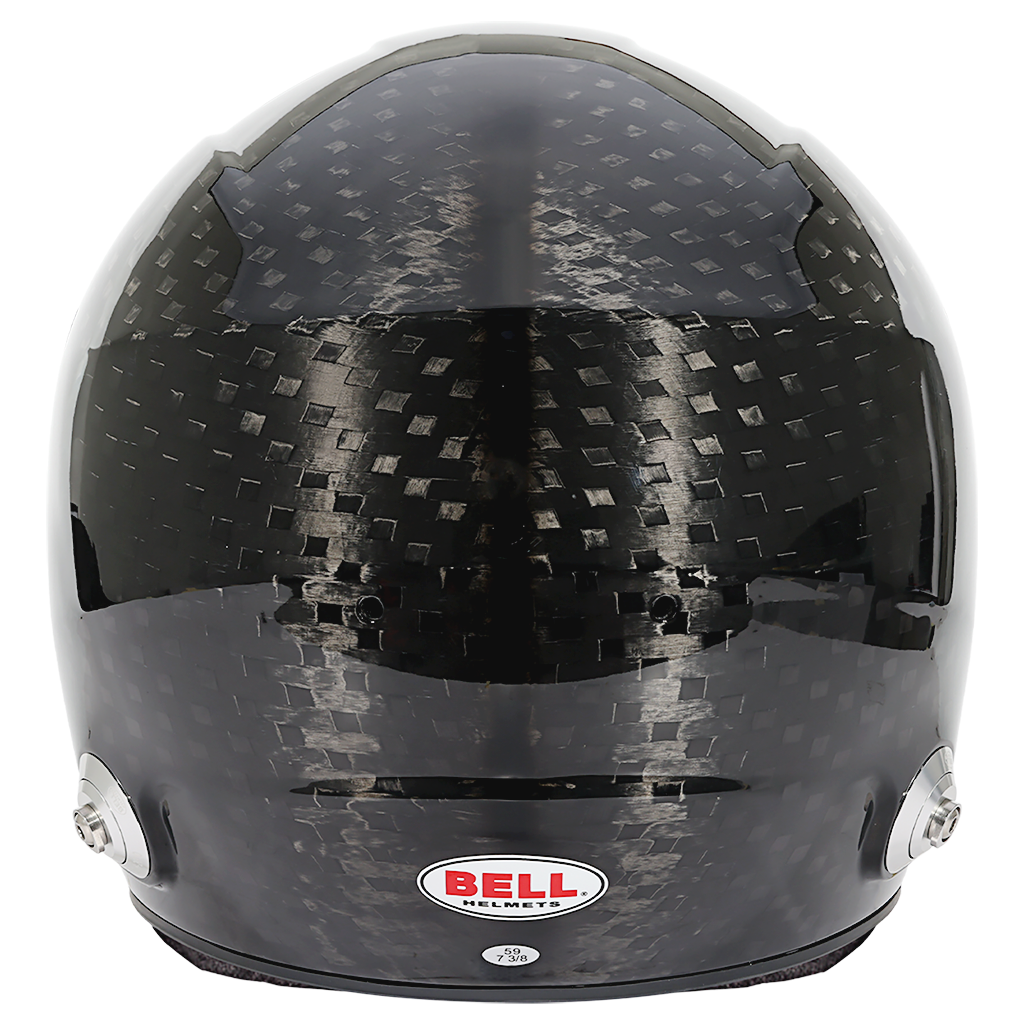 Bell GT6 ULTRA carbon fiber helmet for track days and wheel-to-wheel racing
