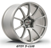 Thumbnail for GTD1 5-Lug Racing Wheel from Forgeline Wheels is an excellent choice for the C8 Corvette