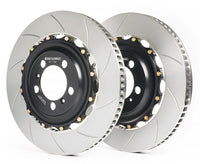 Thumbnail for A1-145 Girodisc 2pc Front Brake Rotors C7 Chevy Corvette Z06 w-Z07 CCM - Competition Motorsport