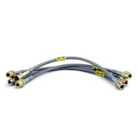 Thumbnail for Goodridge G-Stop Stainless Brake Lines from Competition Motorsport
