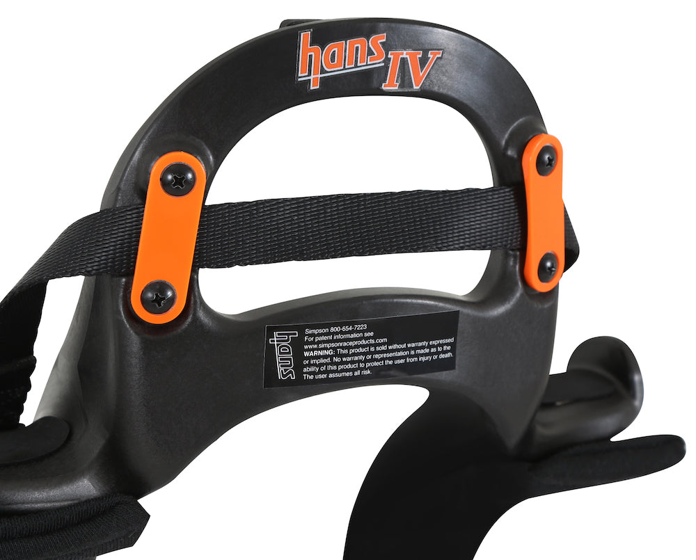 HANS IV Frontal Head Restraint